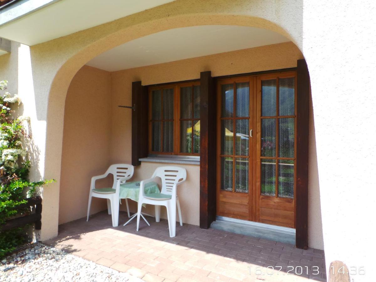 Hotel B&B Casa La Val Седрун Номер фото